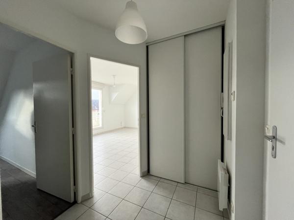 Appartement à vendre |  Quéven |  2 pièces | 45 m²