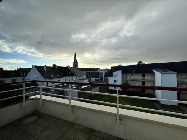 Appartement à vendre |  Quéven |  2 pièces | 45 m²