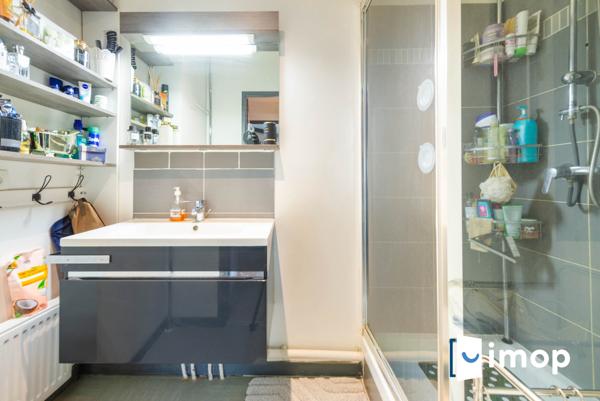 Chaleureux appartement familial trois chambres