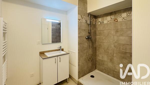 Appartement à vendre 1 pièce 29 m² Chilly-Mazarin