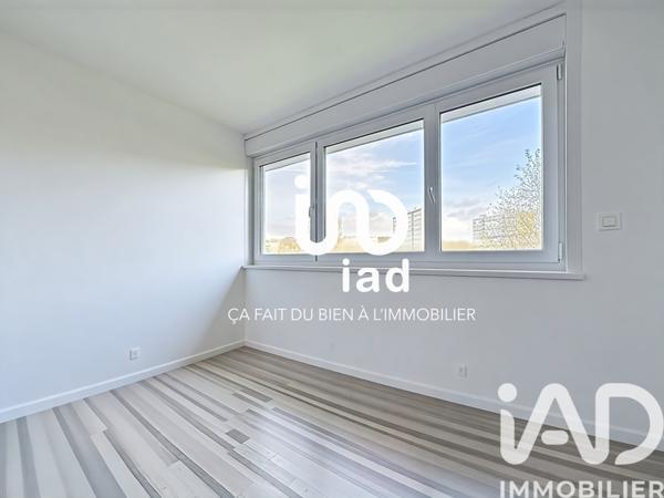 Appartement à vendre 4 pièces 72 m² Boulogne-sur-Mer