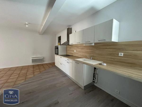 Appartement à vendre 2 pièces 48.33m²