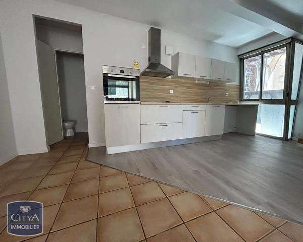Appartement à vendre 2 pièces 48.33m²