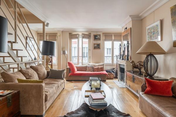 Vente Maison de luxe Paris 7 7 Pièces 352 m²