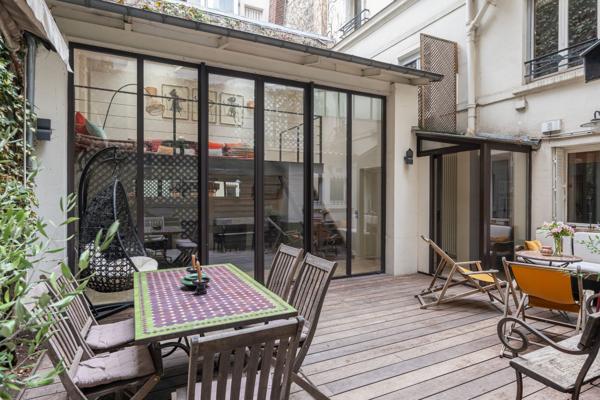 Vente Maison de luxe Paris 7 7 Pièces 352 m²