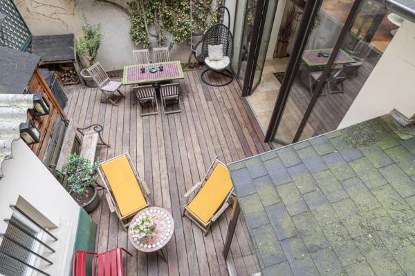 Vente Maison de luxe Paris 7 7 Pièces 352 m²