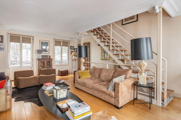 Vente Maison de luxe Paris 7 7 Pièces 352 m²