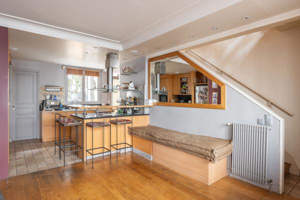 Vente Maison de luxe Paris 7 7 Pièces 352 m²