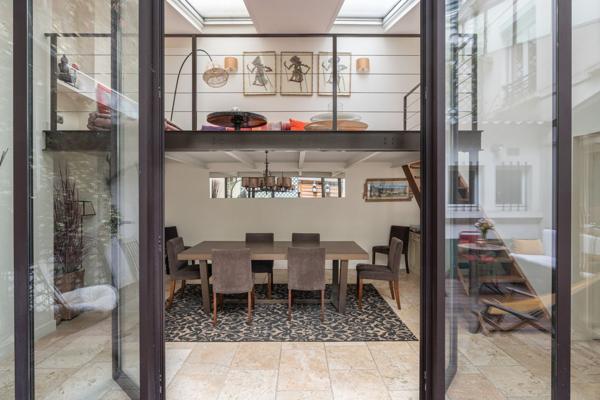 Vente Maison de luxe Paris 7 7 Pièces 352 m²