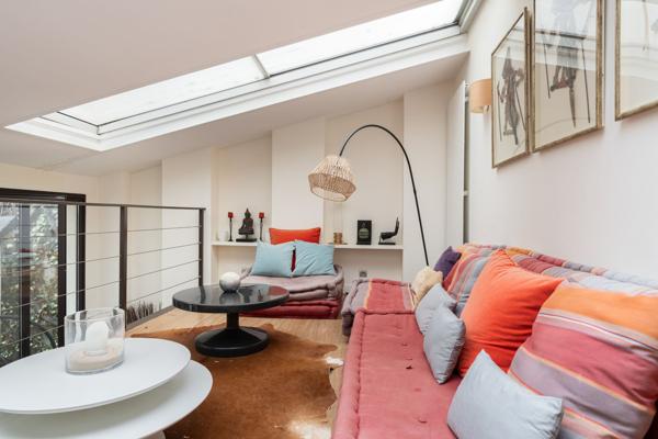 Vente Maison de luxe Paris 7 7 Pièces 352 m²