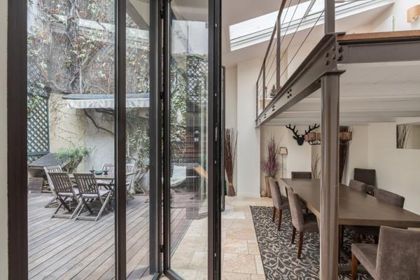 Vente Maison de luxe Paris 7 7 Pièces 352 m²