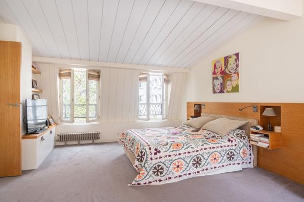 Vente Maison de luxe Paris 7 7 Pièces 352 m²