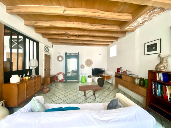 Maison de bourg de 110m² à Dissay