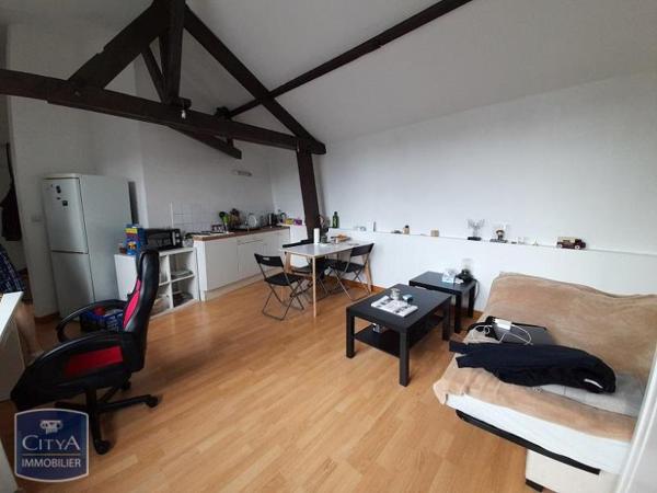 Location appartement Arras (62000) 1 pièce 30.05m²