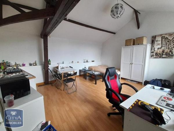 Location appartement Arras (62000) 1 pièce 30.05m²
