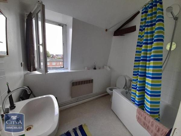Location appartement Arras (62000) 1 pièce 30.05m²