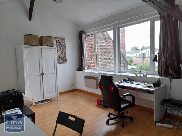 Location appartement Arras (62000) 1 pièce 30.05m²