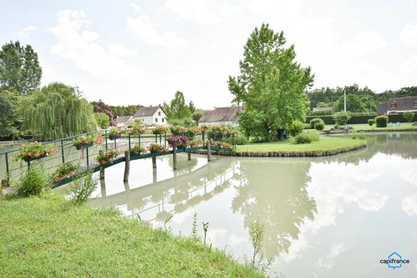 Propriete à vendre 7 pièces SELLES SUR CHER (41)