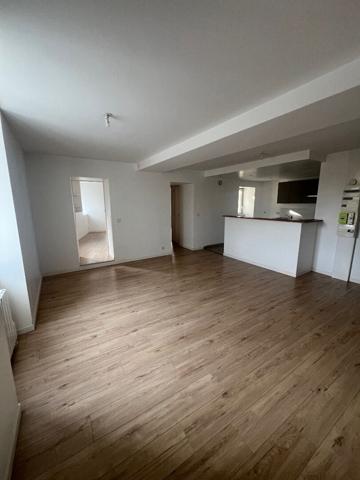Changé centre ville T3 58 m2