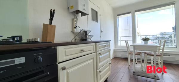 Appartement 4 pièce(s)