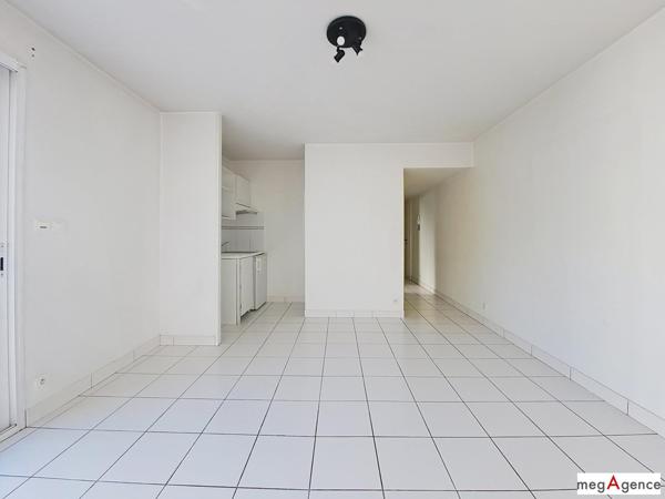 Appartement à NANTES, 44300 - 2 pièces 33m²