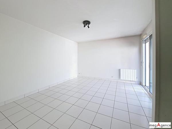 Appartement à NANTES, 44300 - 2 pièces 33m²
