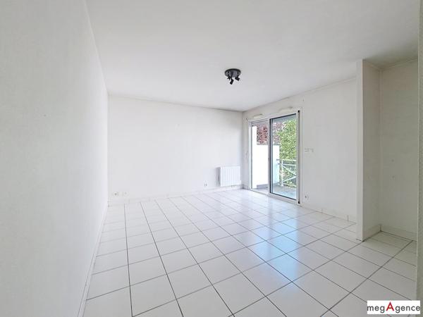 Appartement à NANTES, 44300 - 2 pièces 33m²