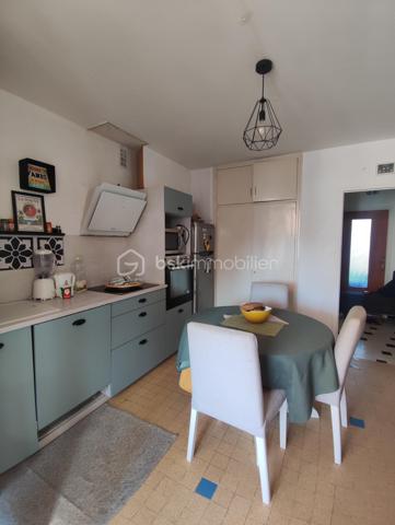 Appartement de 80 m²