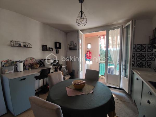 Appartement de 80 m²