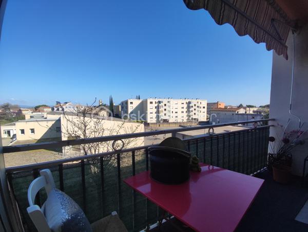 Appartement de 80 m²