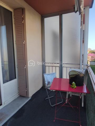 Appartement de 80 m²