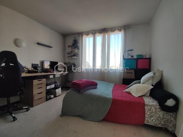 Appartement de 80 m²