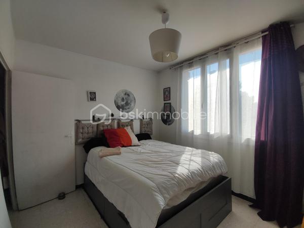 Appartement de 80 m²