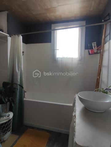Appartement de 80 m²