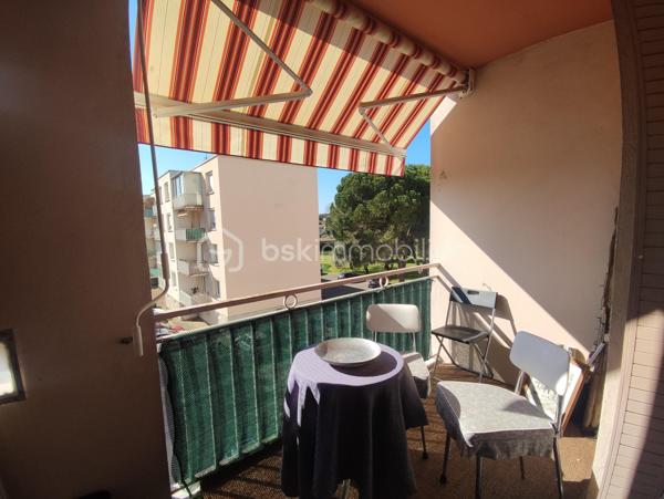 Appartement de 80 m²