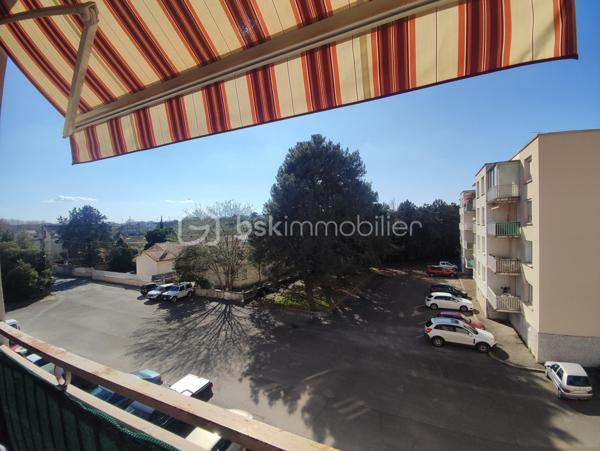 Appartement de 80 m²