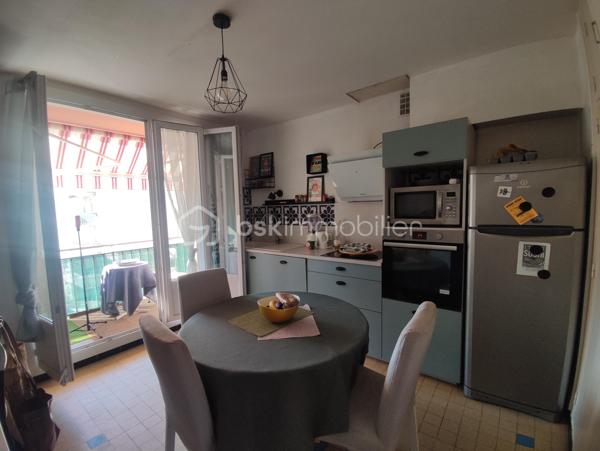 Appartement de 80 m²