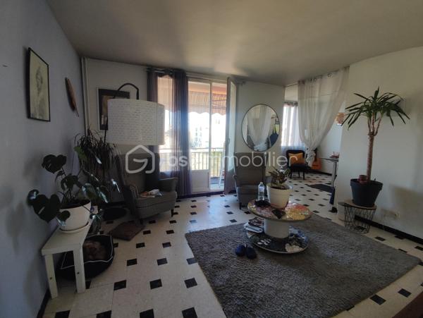 Appartement de 80 m²