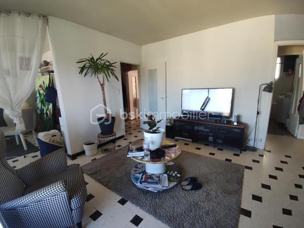 Appartement de 80 m²