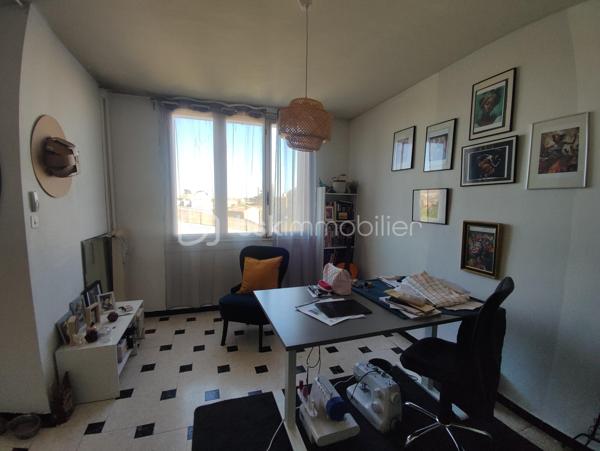 Appartement de 80 m²