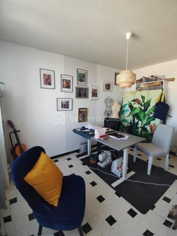 Appartement de 80 m²