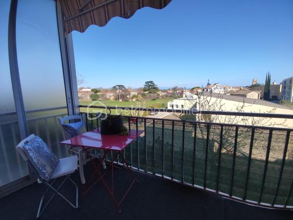 Appartement de 80 m²