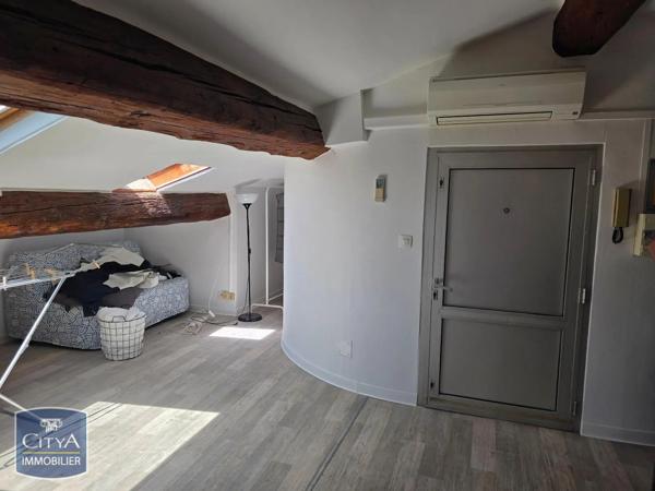 Appartement à louer 1 pièce 33.67m² Montpellier (34000)