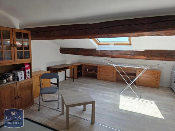 Appartement à louer 1 pièce 33.67m² Montpellier (34000)