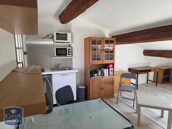 Appartement à louer 1 pièce 33.67m² Montpellier (34000)