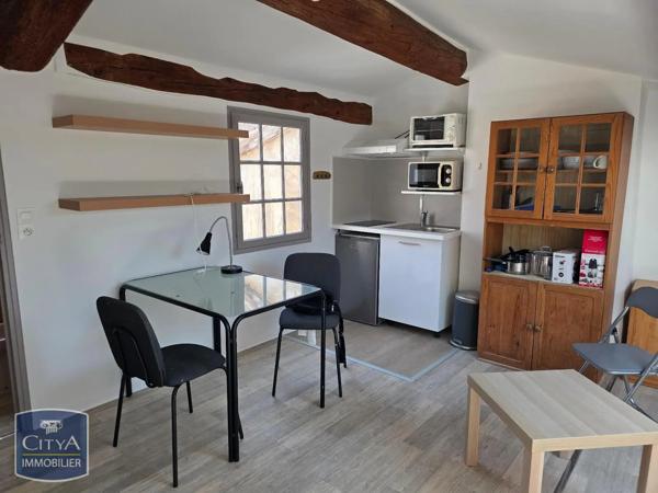 Appartement à louer 1 pièce 33.67m² Montpellier (34000)