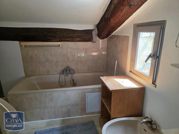 Appartement à louer 1 pièce 33.67m² Montpellier (34000)