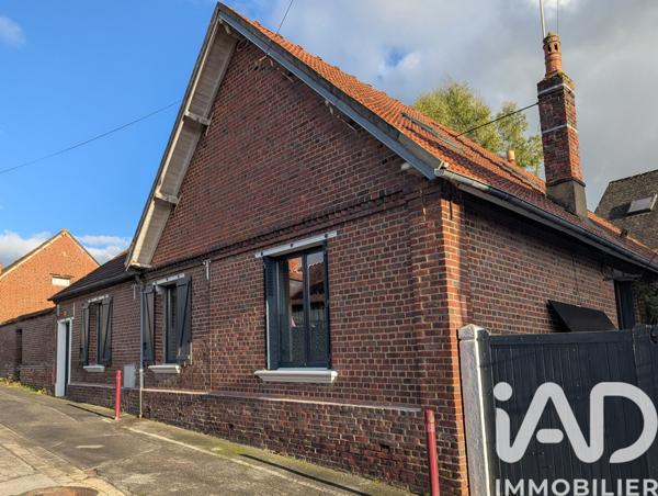 Maison à vendre 6 pièces 110 m² Beauvais