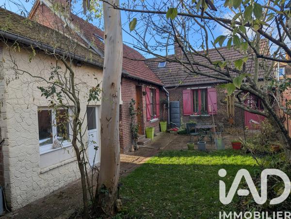 Maison à vendre 6 pièces 110 m² Beauvais