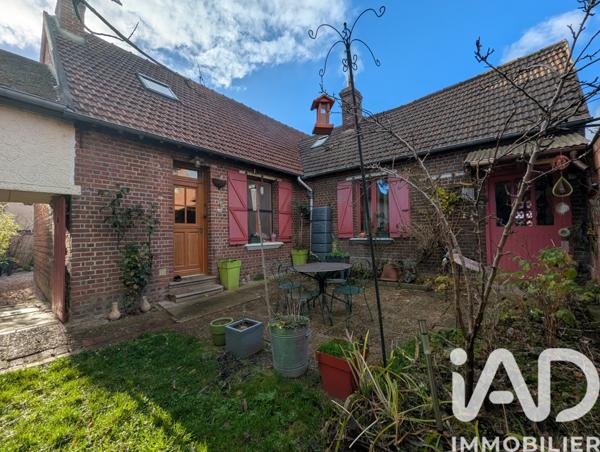 Maison à vendre 6 pièces 110 m² Beauvais